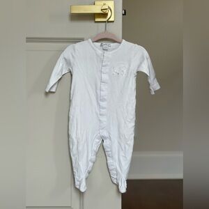 Kissy kissy bear onesie 🐻